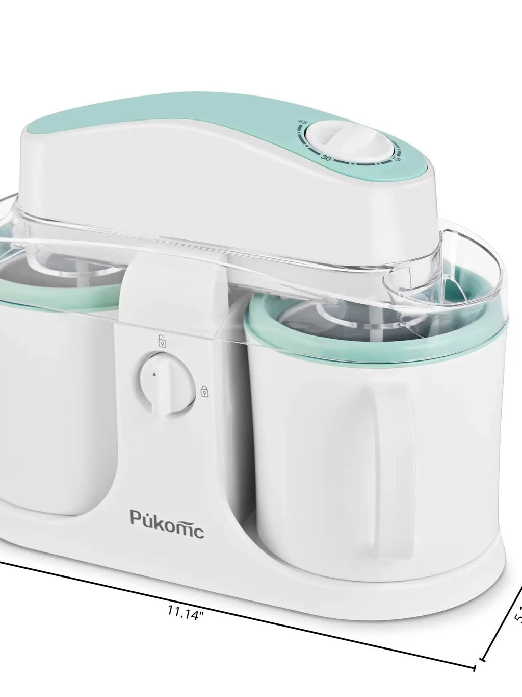 Homemade Ice Cream & Popsicle Maker