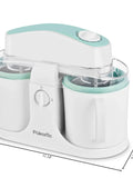 Homemade Ice Cream & Popsicle Maker