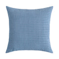 Corduroy Cushion Cover – Ribbed Textured Throw Pillow Cover, Multiple Sizes & Colors