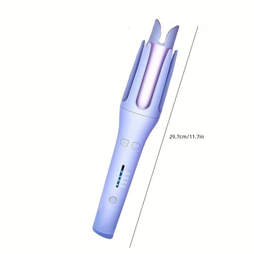 Automatic Hair Curler – Ceramic Rotating Curling Wand for Effortless Curls