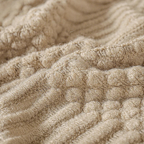 Farmhouse Tassel Throw